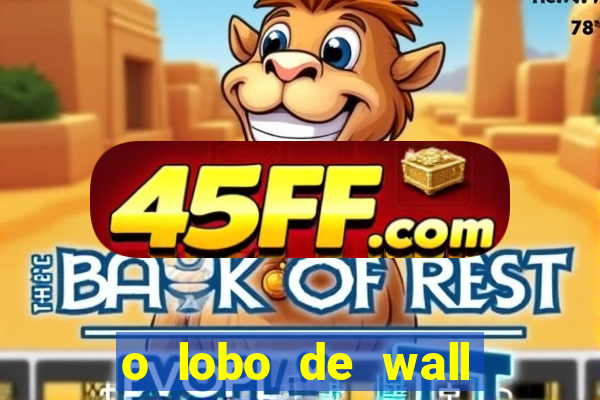 o lobo de wall street cena de sexo
